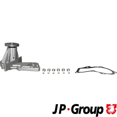 Water Pump, engine cooling